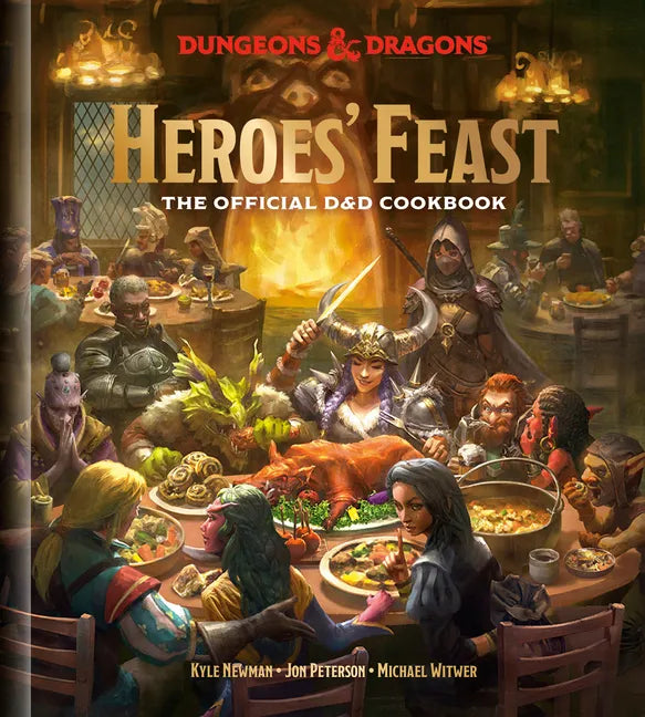 Fantasy Cookbooks