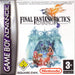 Nintendo Gameboy Advance Games