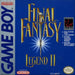 Nintendo Gameboy Games