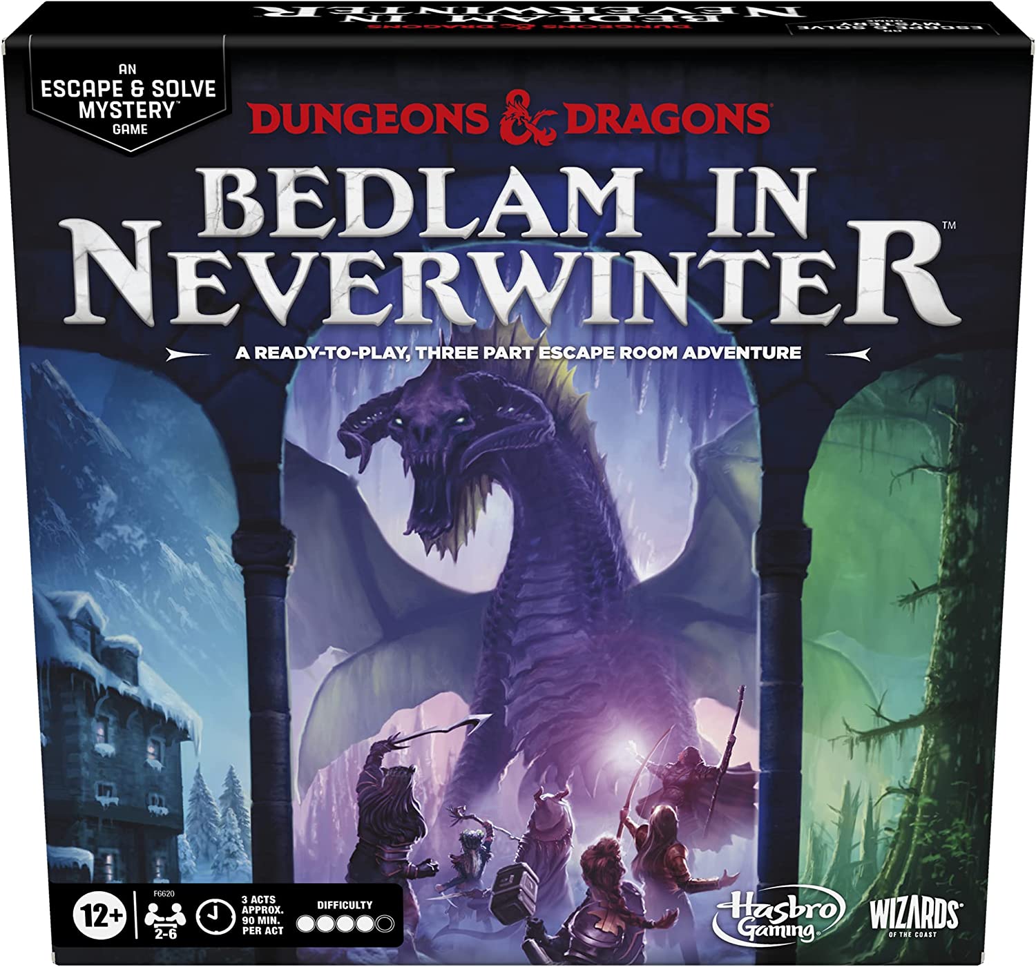 Dungeons &Dragons Board Games