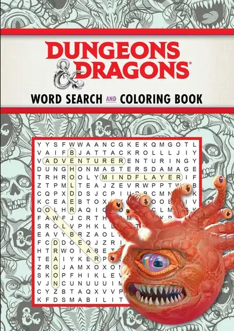 Coloring books, Word Searches