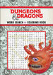 Coloring books, Word Searches