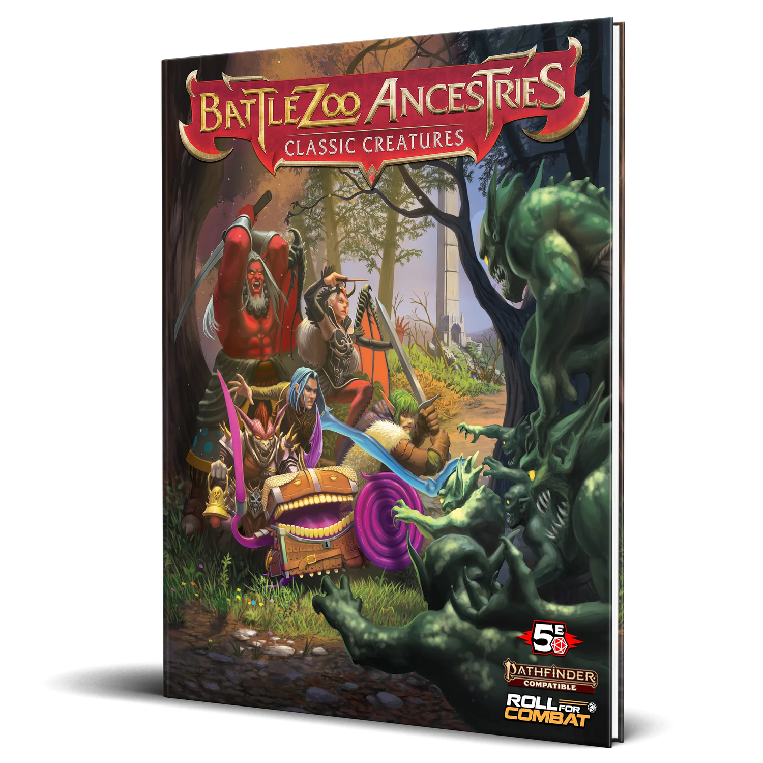 Battlezoo