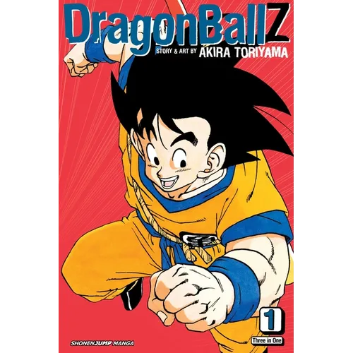 Dragon Ball Manga