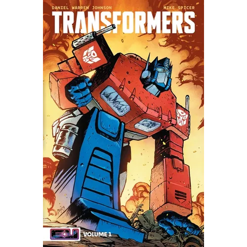 Transformers Books