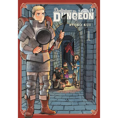 Delicious in Dungeon