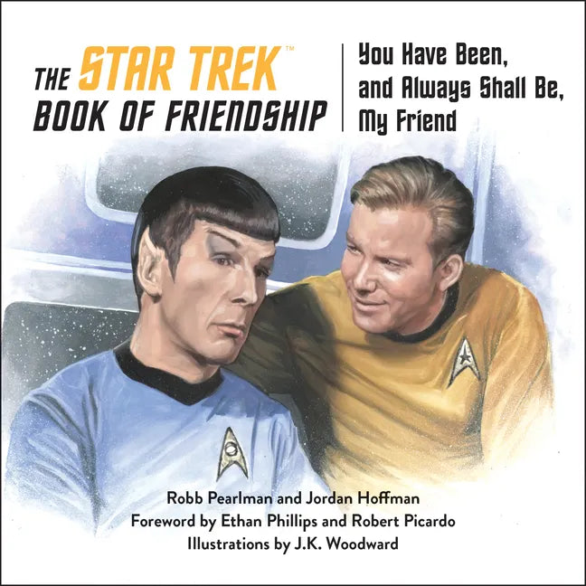 Star Trek Books