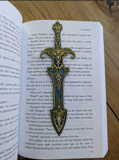 Bookmarks