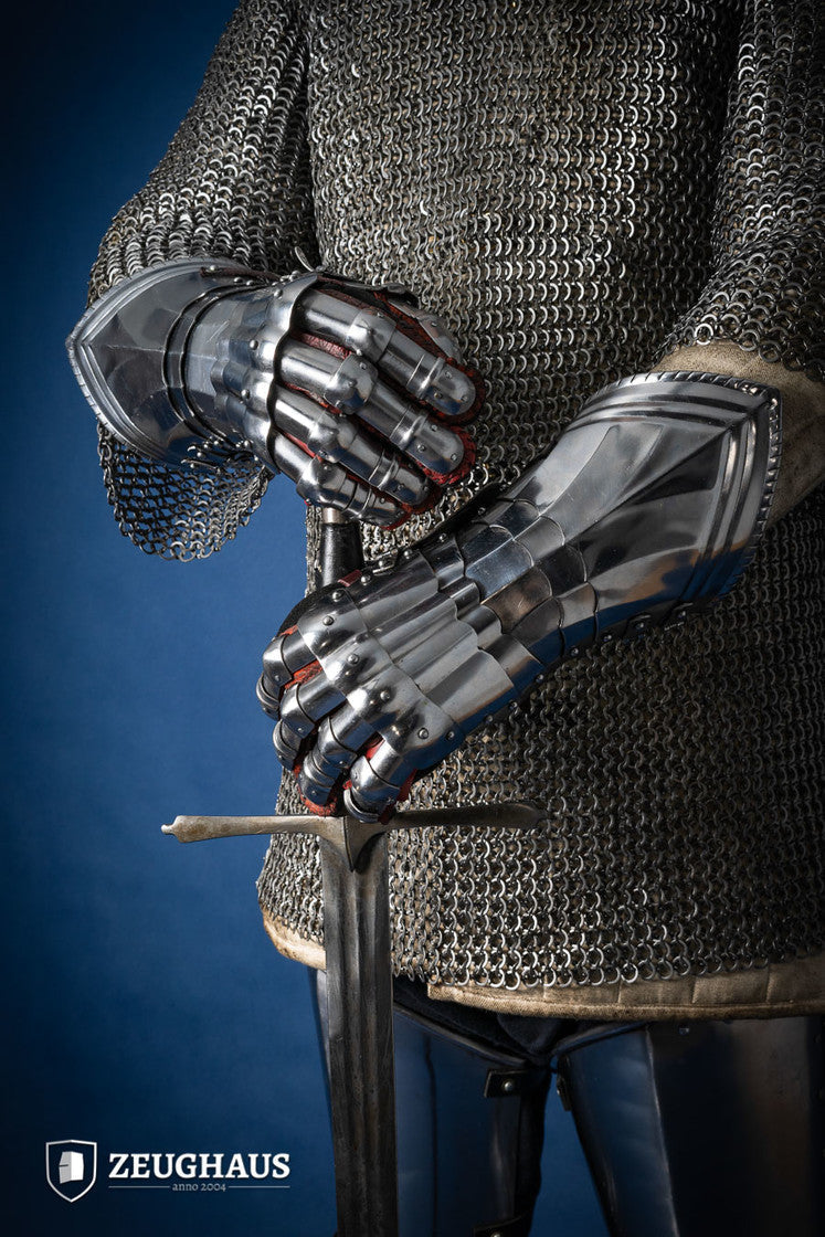 Larp Gauntlets, Gloves