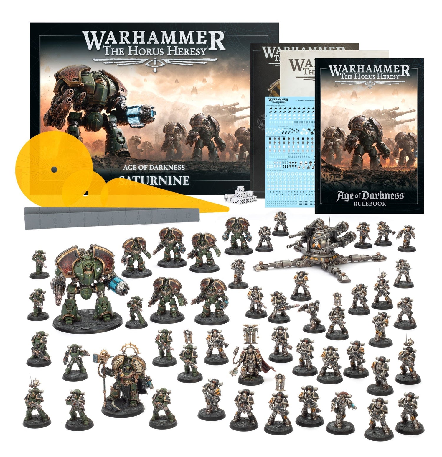 Warhammer The Horus Heresy