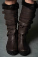 Larp Footwear