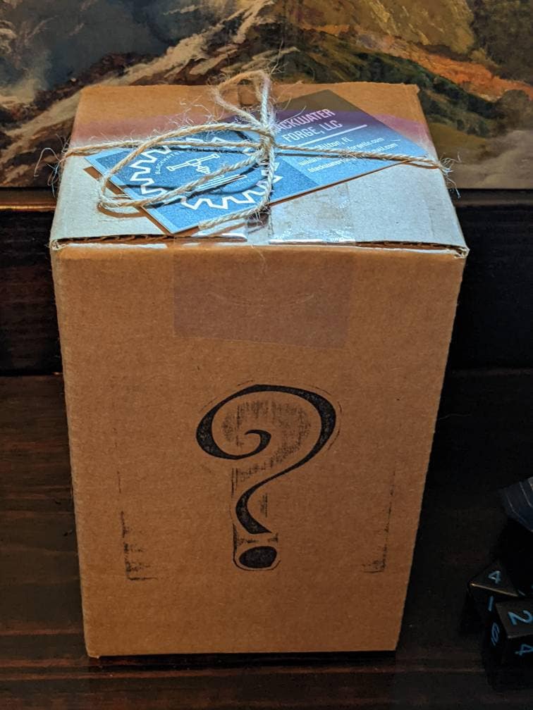 Mystery, Blind Boxes