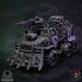 Vehicle miniature