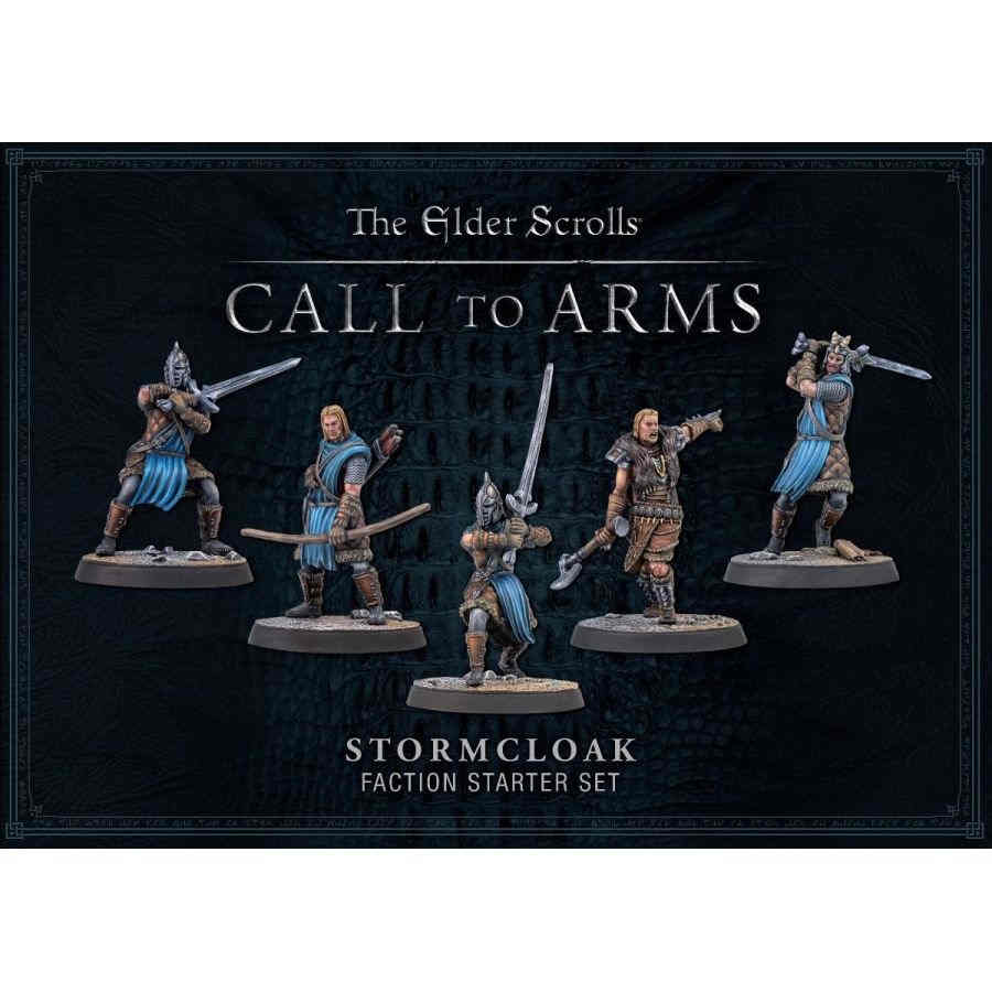 Elder Scrolls : Call to Arms