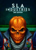 SLA Industries: A Cyberpunk Dystopia