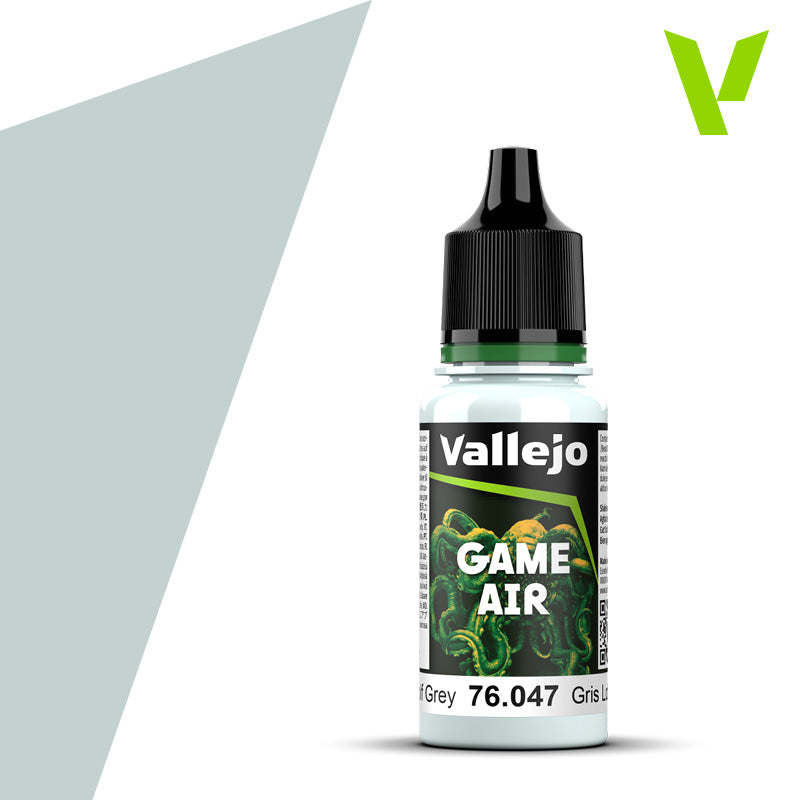 Vallejo Paints, Pigments