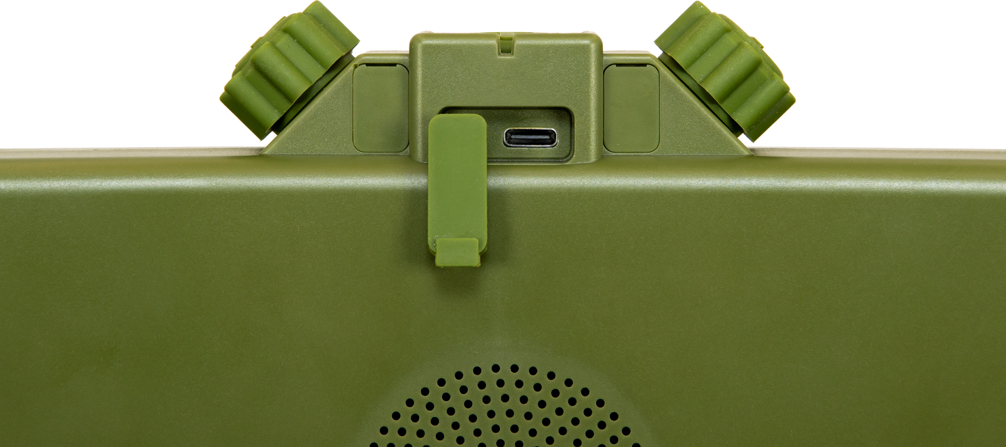 Claymore Speaker