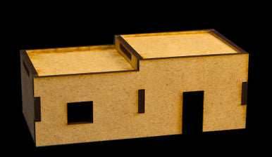 28mm Afghan Style Hovel - 28MMDF064 - 