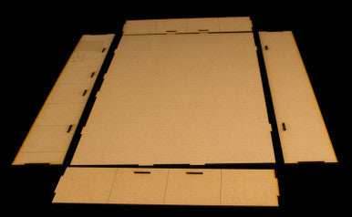 15mm Tesco Store (MDF) - 15MMDF401 - 