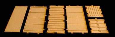 20' Shipping Container - 28MMDF151-1 - 
