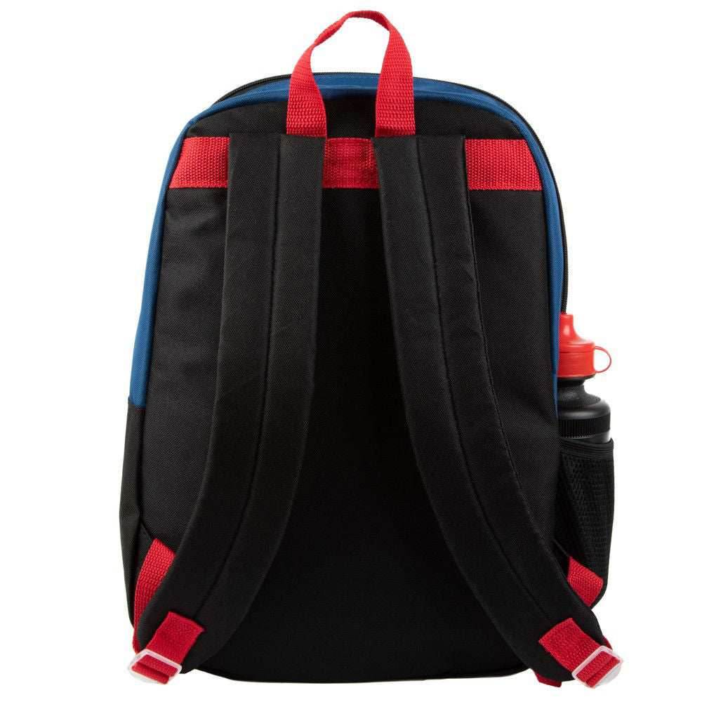 Marvel Universe 5 PC Backpack Set - 