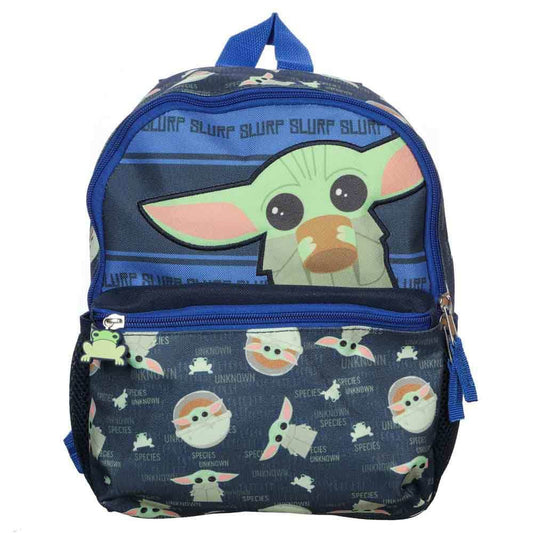 Star Wars: The Mandalorian Grogu Slurp Mini Backpack - 