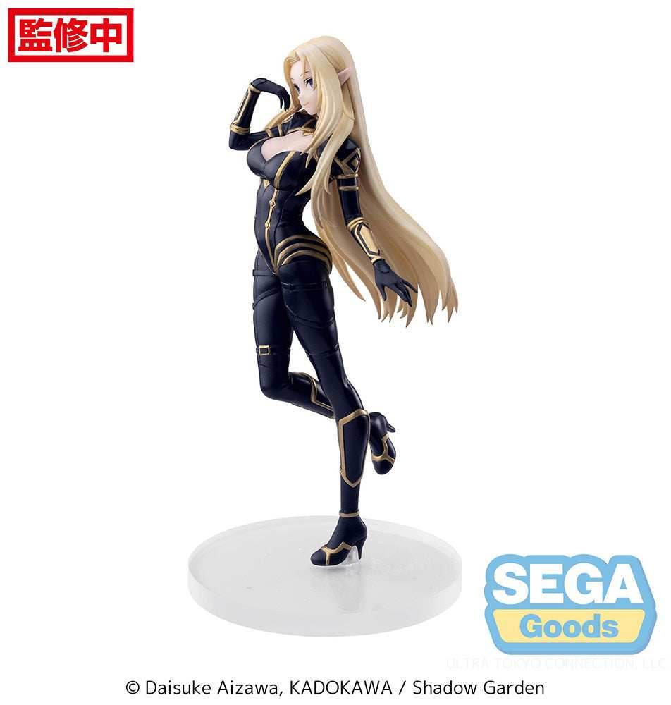 Luminasta The Eminence in Shadow Alpha Figure - 