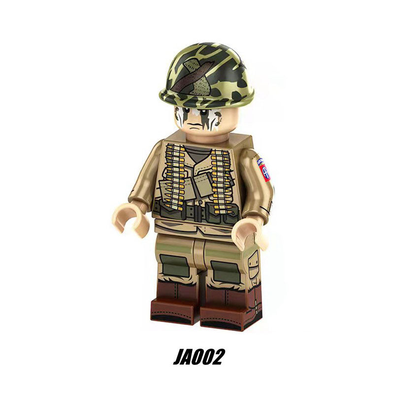 WWII Solider