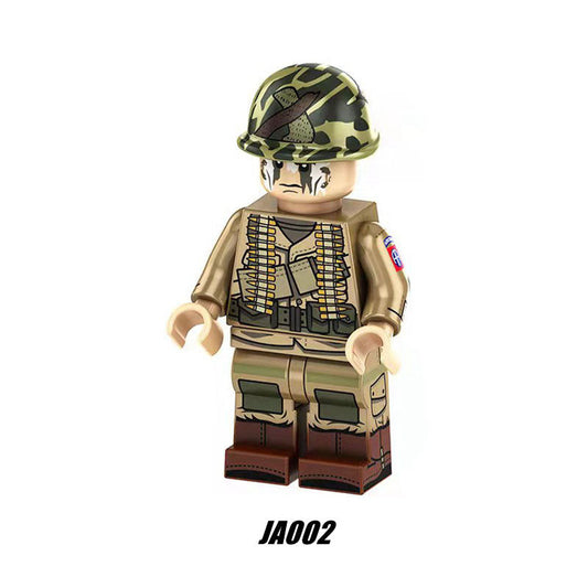 WWII Solider