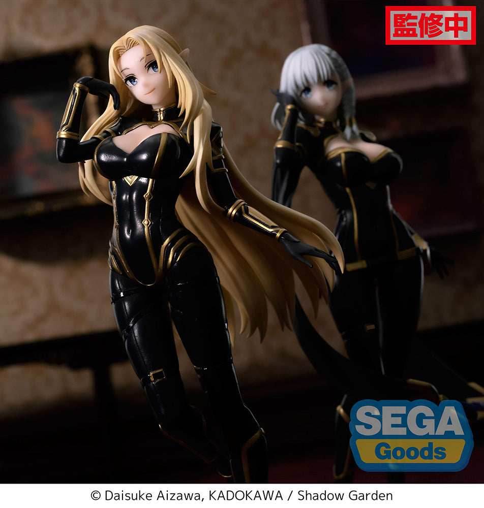 Luminasta The Eminence in Shadow Alpha Figure - 