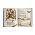 Legend in the Mist - Corebook