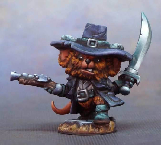 Dark Heaven Legends: Duskwarden Mousling - 