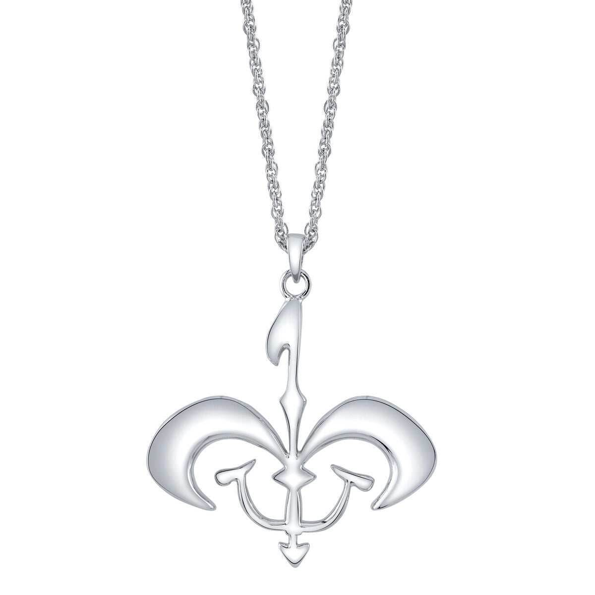 Star Wars X RockLove Padme Amidala Naboo Necklace - 