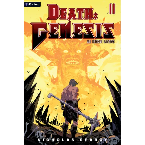 Death: Genesis 11: An Isekai Litrpg