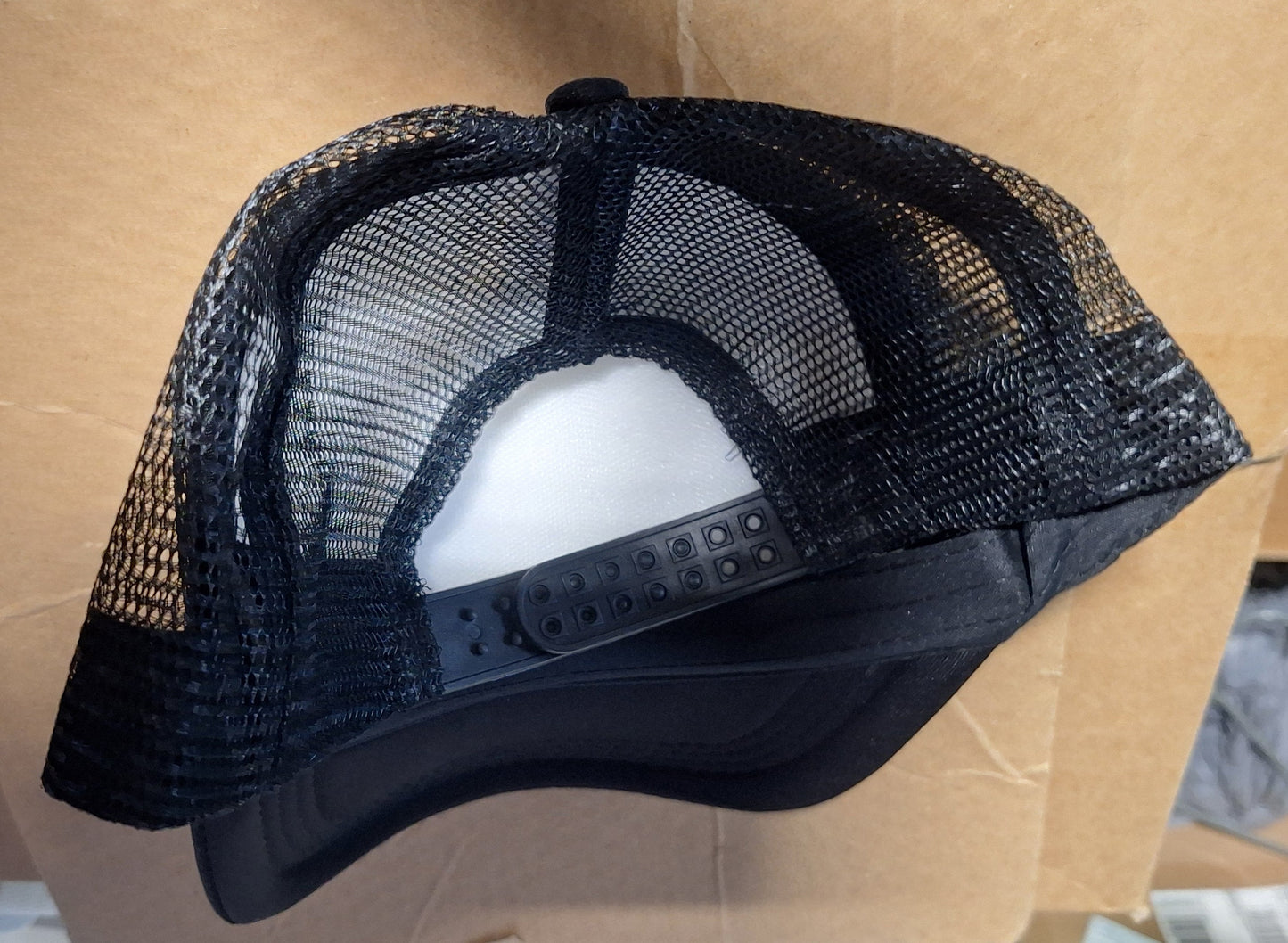 Adjustable Trucker Baseball Cap Featuring The Thing from Fantastic Four Marvel