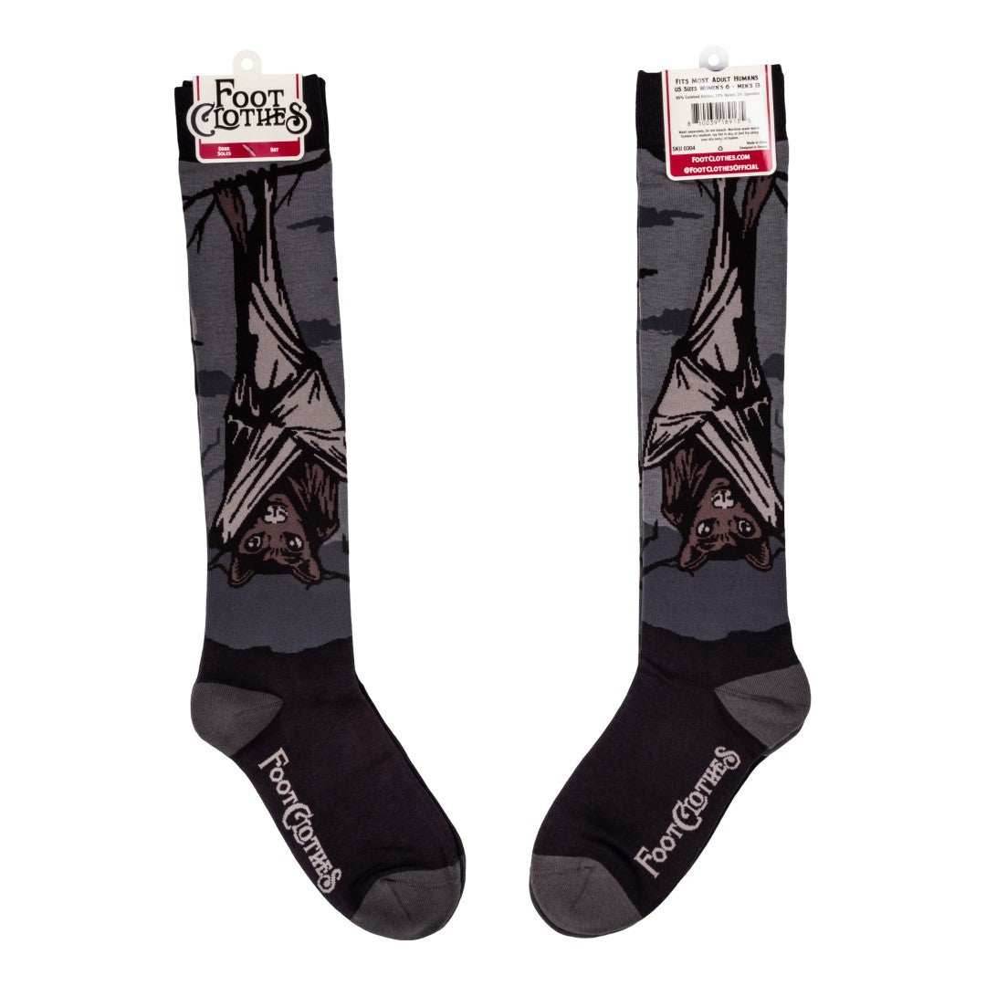 Bat Knee High Socks - 