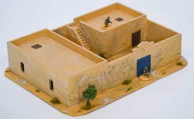 Walled Compound (MDF) - 15MMDF036 - 
