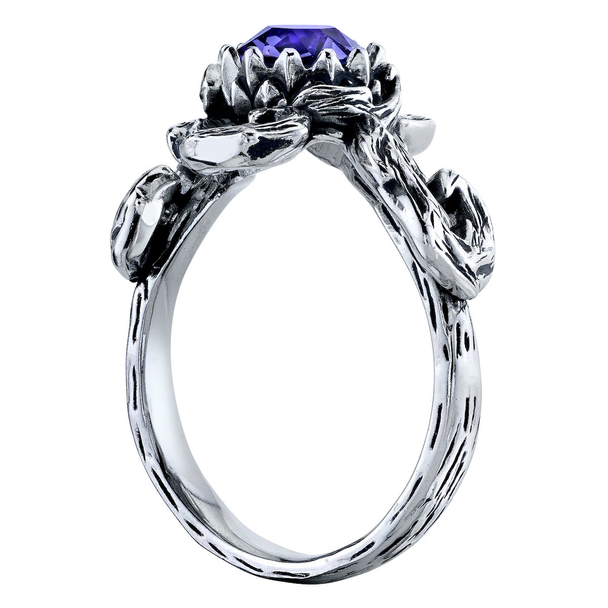Disney X RockLove THE NIGHTMARE BEFORE CHRISTMAS Sally Thistle Ring
