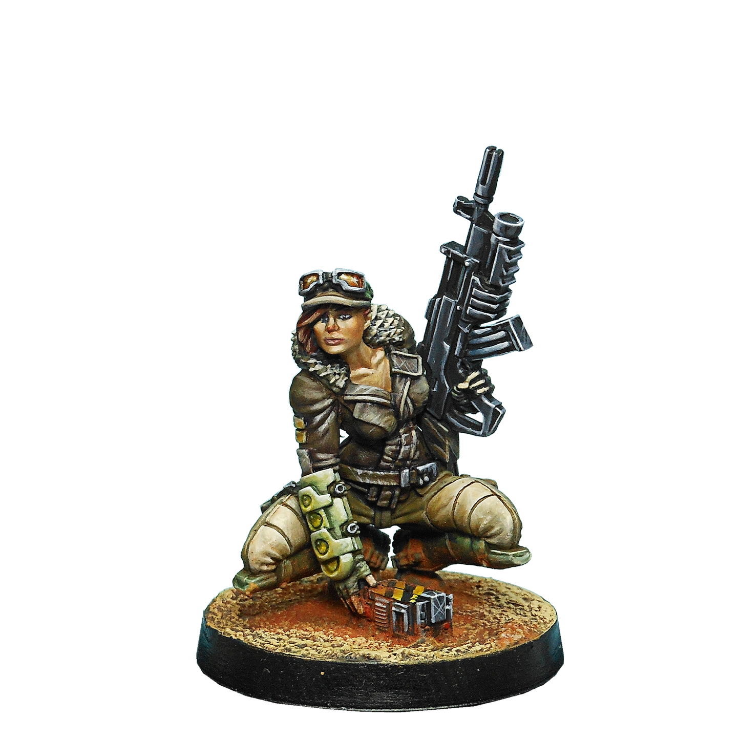 Ramah Taskforce Expansion Pack Alpha