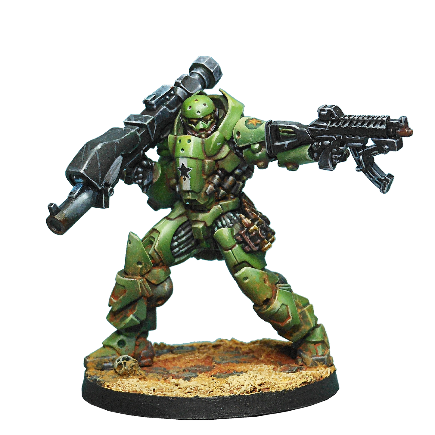 Ramah Taskforce Expansion Pack Alpha