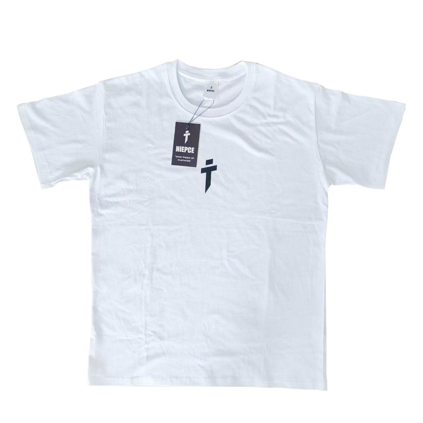 Kauhaus Heavy Industries Tee - White / S