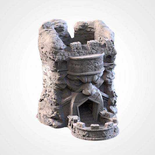 Dwarf Bastion Dice Roller - Tier 1