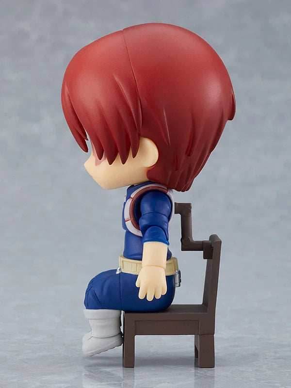 My Hero Academia Nendoroid Swacchao! Shoto Todoroki Figure - 