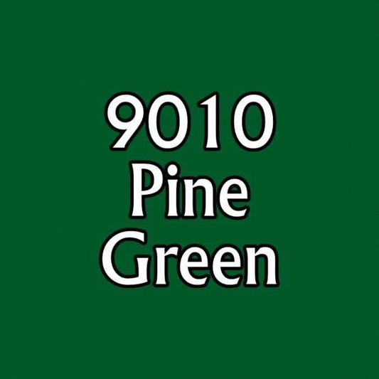 Master Series Paint: Pine Green - 