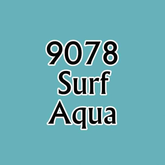Master Series Paint: Surf Aqua - 