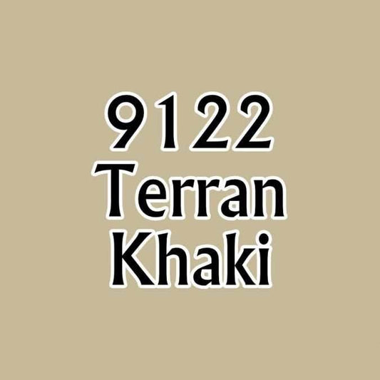 Master Series Paint: Terran Khaki - 