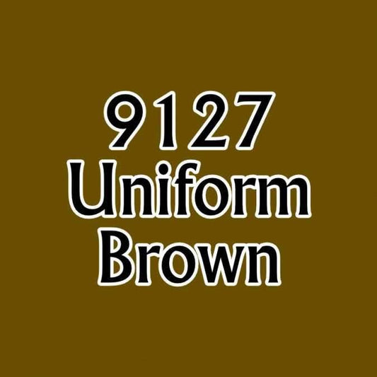 Master Series Paint: Uniform Brown - 