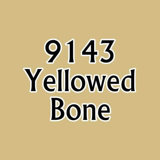 Master Series Paint: Yellowed Bone - 