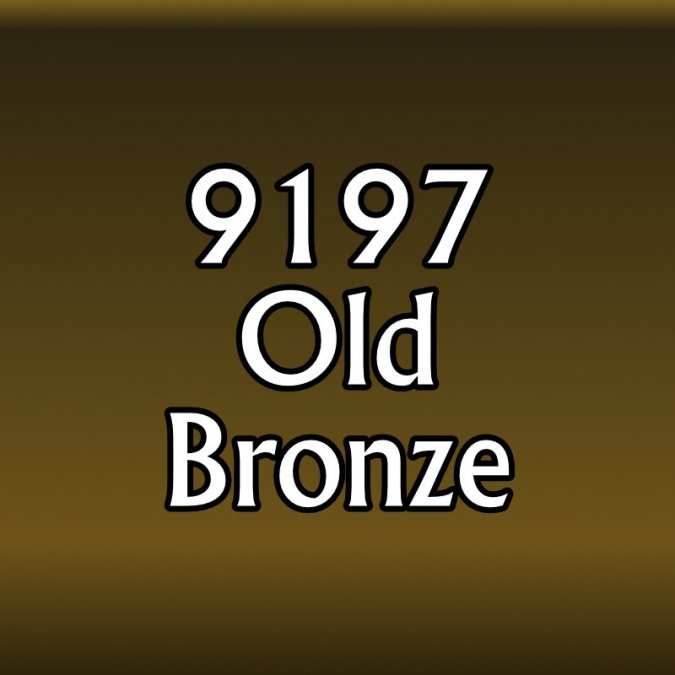 Master Series Paint: Old Bronze - 