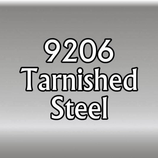 Master Series Paint: Tarnished Steel - 